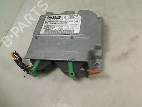 Used ECU airbags PEUGEOT 307 (3A/C) 1.6 HDi 110 (109 hp) 30664944