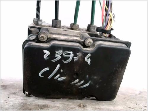 ABS pump RENAULT CLIO III (BR0/1, CR0/1) 1.2 16V (BR02, BR0J, BR11, CR02, CR0J, CR11) | BP26104564M43 