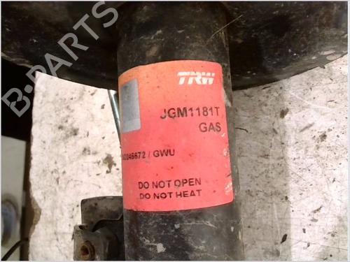 Right front shock absorber CITROËN C4 I (LC_) 1.6 HDi | BP26106816M17 