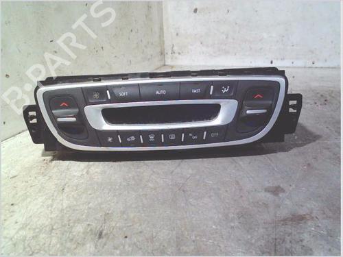 Comando chauffage Comando chauffage RENAULT MEGANE III Hatchback (BZ0/1_, B3_) 1.5 dCi (106 hp) 33818573 33818573