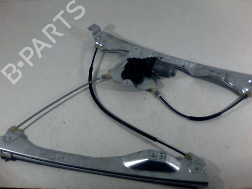 Rudehejsemekanisme ventre foran RENAULT CLIO III (BR0/1, CR0/1) 1.5 dCi (75 hp) 28189972