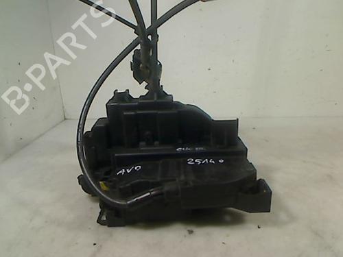 Front right lock RENAULT CLIO III (BR0/1, CR0/1) 1.5 dCi (BR17, CR17) | BP26082867C97 
