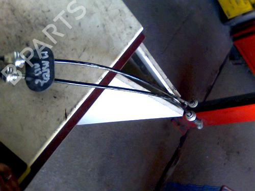 Cable RENAULT MASTER II Van (FD) 2.8 dTI | BP26085953E12 