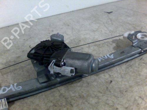 Front left window mechanism CITROËN C1 (PM_, PN_) 1.4 HDi | BP26070791C22 