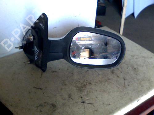 Used Right mirror RENAULT MEGANE I Coach (DA0/1_) 1.6 16V (DA0B, DA04, DA11) (107 hp) 26060892