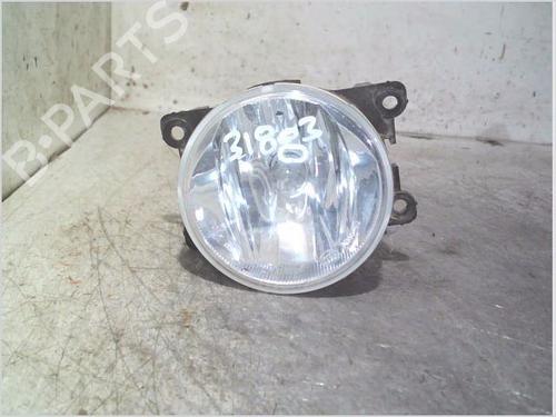Used Right front fog light Right front fog light PEUGEOT 208 I (CA_, CC_) 1.2 VTI 82 (82 hp) 35802253 35802253
