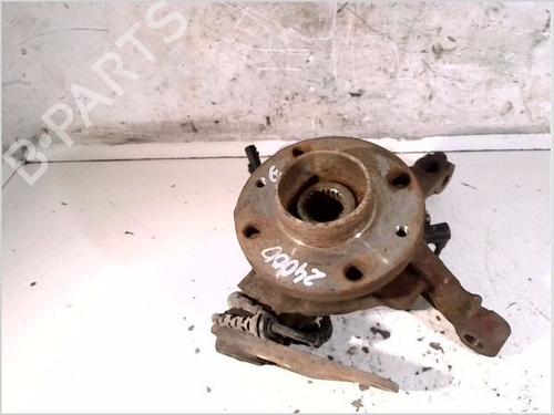 Used Left front steering knuckle RENAULT TWINGO II (CN0_) 1.5 dCi (CN0E) (64 hp) 26109674