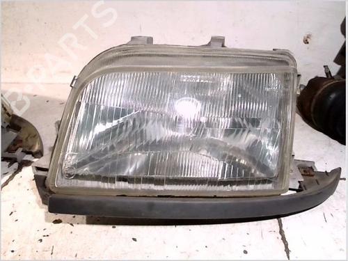Used Left headlight RENAULT CLIO I (B/C57_, 5/357_) 1.2 (B/C/S572) (60 hp) 26103519