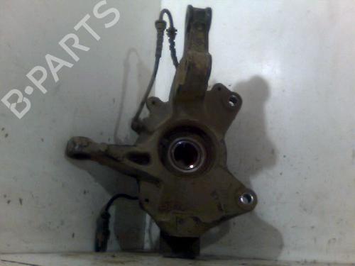 Left front steering knuckle RENAULT MEGANE III Hatchback (BZ0/1_, B3_) 1.5 dCi (BZ09, BZ0D, BZ1W, BZ29, BZ14) | BP26091452M25 