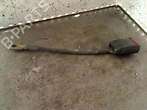 Used Seat buckle CITROËN C15 Box Body/MPV (VD_) 1.8 D (60 hp) 29997617