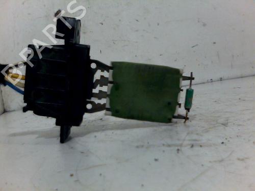 Used Heater resistor CITROËN JUMPY II Van 1.6 HDi 90 16V (90 hp) 26095993