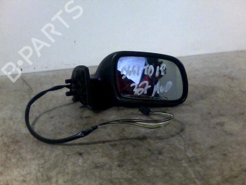 Used Right mirror PEUGEOT 307 Break (3E) 2.0 HDI 90 (90 hp) 26068255