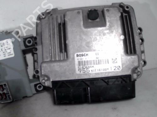 Engine control unit (ECU) ALFA ROMEO MITO (955_) 1.6 JTDM (955AXC1B) | BP26095554M57 