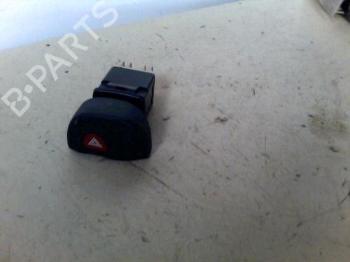 Pulsante luci di emergenza RENAULT MEGANE I (BA0/1_) 1.6 e (BA0F, BA0S) (90 hp) 31661008