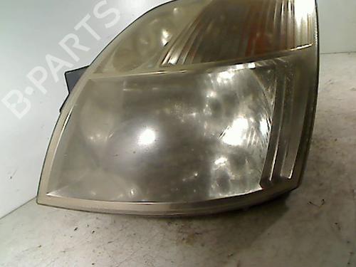 Used Left headlight KIA PICANTO I (SA) 1.1 (65 hp) 26105953