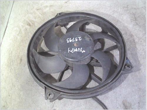Elettroventola radiatore Elettroventola radiatore CITROËN JUMPY II Van 2.0 HDi 120 (120 hp) 36075536 36075536