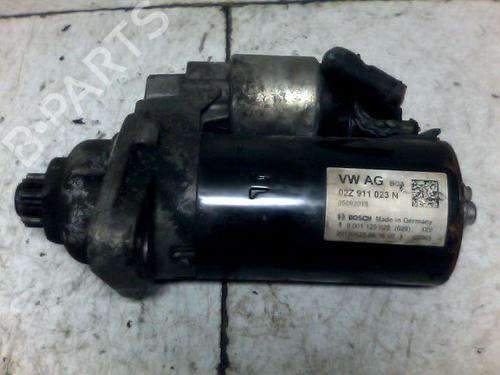 Used Starter Starter VW POLO V (6R1, 6C1) 1.6 TDI (90 hp) 26097145 26097145