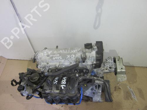 Engine FIAT PUNTO EVO (199_) 1.2 | BP29496992M1 