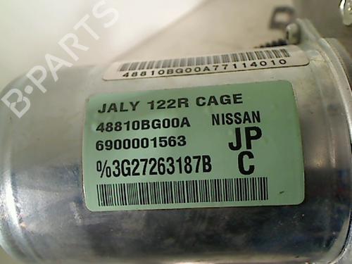 Steering column NISSAN MICRA III (K12) 1.2 16V | BP26072579M21 