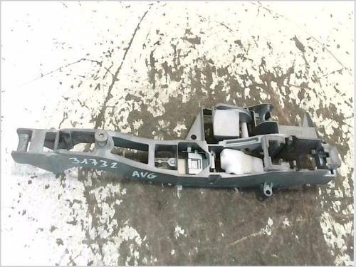 Used Front left exterior door handle Front left exterior door handle CITROËN C3 II (SC_) 1.4 HDi 70 (SC8HZC, SC8HR0, SC8HP4) (68 hp) 33977722 33977722