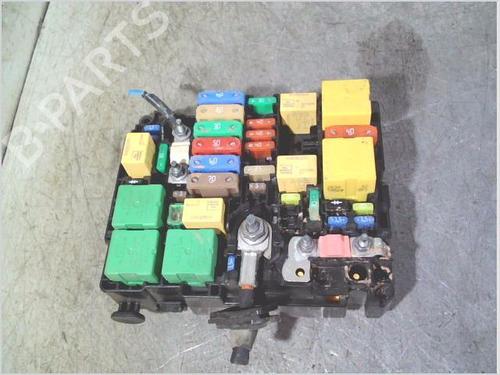 Used Fuse box Fuse box CITROËN JUMPY III Van (V_) 2.0 BlueHDi 120 (122 hp) 36071203 36071203