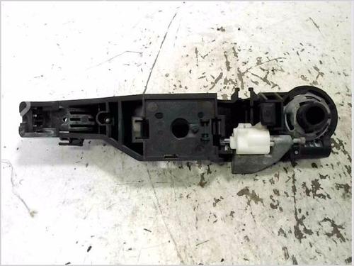 Front right exterior door handle RENAULT CLIO III (BR0/1, CR0/1) 1.5 dCi (C/BR0G, C/BR1G) | BP26113825C129 