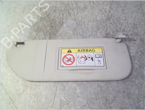 Used Right sun visor CITROËN C1 (PM_, PN_) 1.0 (68 hp) 26119534