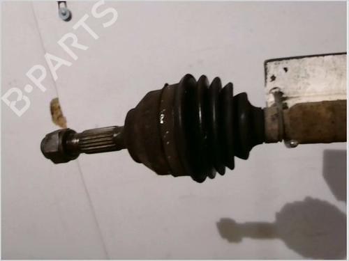 Right front driveshaft CITROËN C2 (JM_) 1.1 | BP26104463M39 