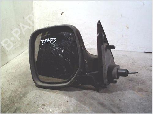 Used Left mirror Left mirror PEUGEOT PARTNER Box Body/MPV (5_, G_) 1.9 D (69 hp) 36551876 36551876