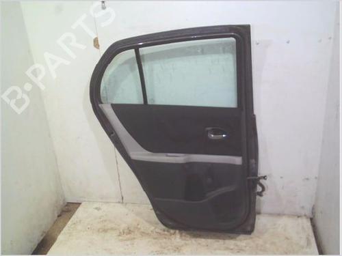 Left rear door TOYOTA YARIS (_P9_) 1.4 D-4D (NLP90_, NLP90R) | BP30459523C4