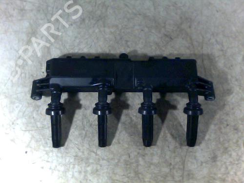 Used Ignition coil CITROËN C3 I (FC_, FN_) 1.1 i (60 hp) 26069359