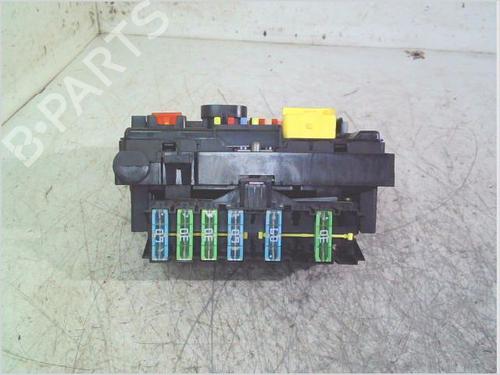 Used Fuse box PEUGEOT 207 (WA_, WC_) 1.6 HDi (90 hp) 26116354