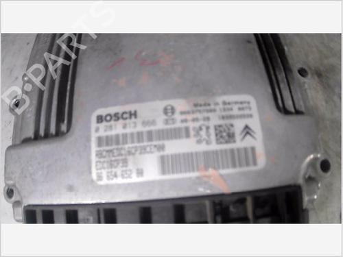 Engine control unit (ECU) PEUGEOT 4007 (VU_, VV_) 2.2 HDi | BP33011476M57 - Image 3