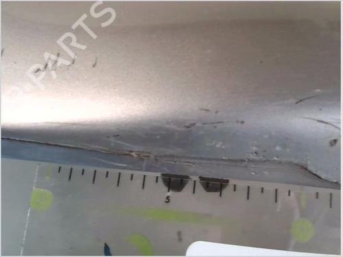 Rear bumper PEUGEOT 206 Hatchback (2A/C) 1.4 i | BP26108402C8 