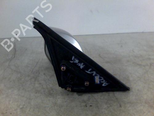 Left mirror HYUNDAI ACCENT II (LC) 1.3 | BP26069746C26 