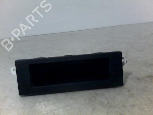 Used Display monitor CITROËN C3 I (FC_, FN_) 1.4 HDi (70 hp) 26084761