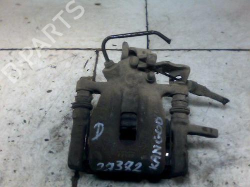 Høyre bremsecaliper bak RENAULT KANGOO / GRAND KANGOO II (KW0/1_) 1.5 dCi 85 (KW0K, KW0L, KW0B) (86 hp) 26098427
