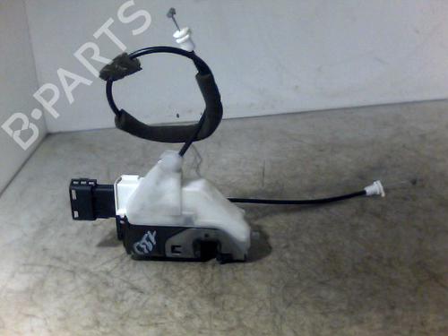 Front right lock CITROËN C3 II (SC_) 1.4 HDi 70 (SC8HZC, SC8HR0, SC8HP4) | BP26068829C97 