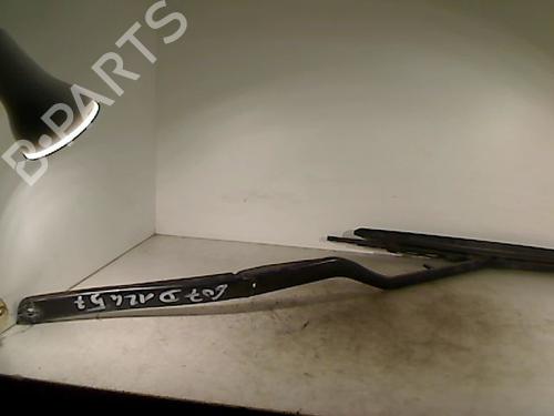 Used Front windshield wiper arm PEUGEOT 607 (9D, 9U) 2.7 HDi 24V (204 hp) 26067261