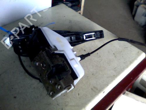 Front right lock CITROËN C3 I (FC_, FN_) 1.4 16V HDi | BP30156260C97