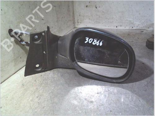 Used Left mirror Left mirror PEUGEOT 1007 (KM_) 1.6 16V (109 hp) 40071829 40071829