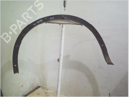 Used Rear right wheel arch trim Rear right wheel arch trim NISSAN QASHQAI I (J10, NJ10) 1.5 dCi (106 hp) 40010379 40010379