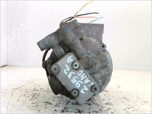 AC compressor RENAULT LAGUNA III (BT0/1) 1.5 dCi (BT00, BT0A, BT0T, BT1J) | BP29451698M34 
