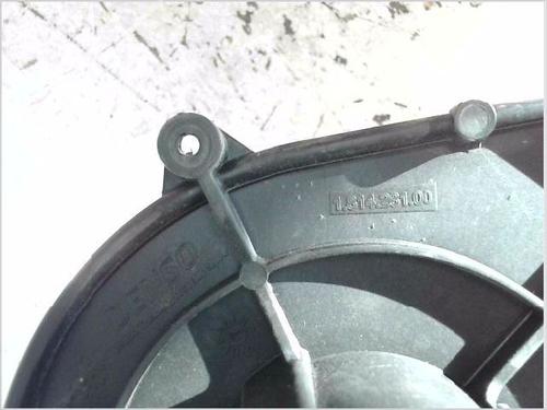 Heater blower motor CITROËN BERLINGO Box Body/MPV (B9) 1.6 HDi 90 | BP29586865M62 