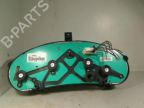 Instrument cluster CITROËN BERLINGO / BERLINGO FIRST Box Body/MPV (M_) 2.0 HDI 90 (MBRHY, MCRHY) | BP26072714C47 