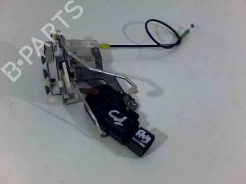 Used Front right lock CITROËN C1 (PM_, PN_) 1.4 HDi (54 hp) 26065389