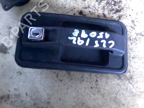 Used Front right exterior door handle PEUGEOT J5 Bus (280P) 2.5 D (73 hp) 28144129
