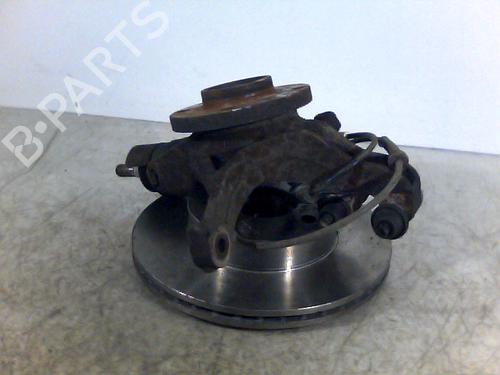 Left front steering knuckle CITROËN C4 I (LC_) 1.6 HDi | BP26068444M25