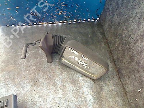 Used Right mirror Right mirror CITROËN BX (XB-_) 16 E (88 hp) 32982829 32982829