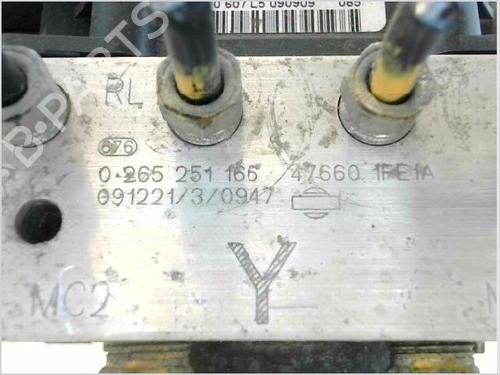 ABS pump NISSAN CUBE (Z12) 1.5 dCi | BP33845238M43 - Image 6